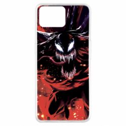 Чехол для Oppo A73 VENOM MOVIE - PrintSalon