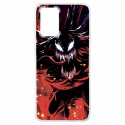 Чехол для Oppo A74 4G VENOM MOVIE - PrintSalon