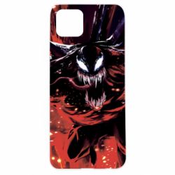 Чехол для Oppo A92s VENOM MOVIE - PrintSalon