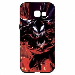 Чехол для Samsung A5 2017 VENOM MOVIE - PrintSalon