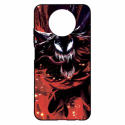 Чехол для Xiaomi Redmi Note 9 5G/Redmi Note 9T VENOM MOVIE - PrintSalon