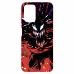 Чехол для Xiaomi Redmi Note 10 VENOM MOVIE - PrintSalon