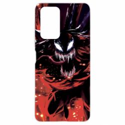 Чехол для Xiaomi Redmi Note 10 Pro VENOM MOVIE - PrintSalon