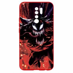 Чехол для Xiaomi Redmi 9 VENOM MOVIE - PrintSalon
