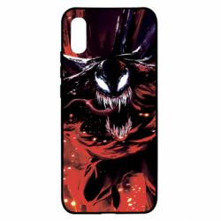Чехол для Xiaomi Redmi 9a VENOM MOVIE - PrintSalon