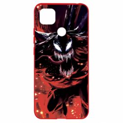 Чехол для Xiaomi Redmi 9c VENOM MOVIE - PrintSalon