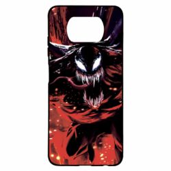 Чехол для Xiaomi Poco X3 VENOM MOVIE - PrintSalon
