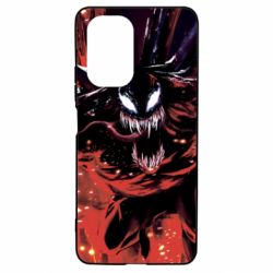 Чехол для Xiaomi Poco F3/K40 VENOM MOVIE - PrintSalon