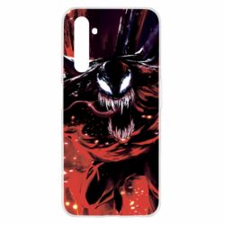 Чехол для Realme 6 VENOM MOVIE - PrintSalon