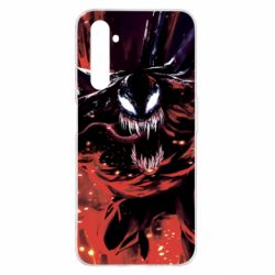 Чехол для Realme 6 Pro VENOM MOVIE - PrintSalon