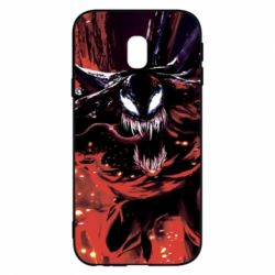 Чехол для Samsung J3 2017 VENOM MOVIE - PrintSalon
