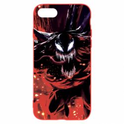 Чехол для iPhone SE 2022 VENOM MOVIE - PrintSalon