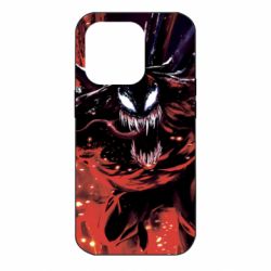 Чехол для iPhone 14 Pro VENOM MOVIE - PrintSalon