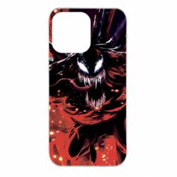 Чехол для iPhone 14 Pro Max VENOM MOVIE - PrintSalon