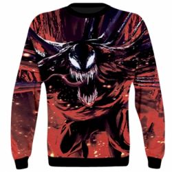 3D свитшот VENOM MOVIE - PrintSalon