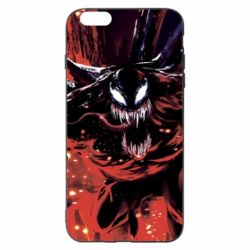 Чехол для iPhone 6 Plus/6S Plus VENOM MOVIE - PrintSalon