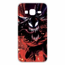 Чехол для Samsung J3 2016 VENOM MOVIE - PrintSalon