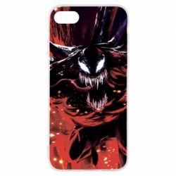 Чехол для iPhone 7 VENOM MOVIE - PrintSalon