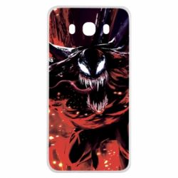 Чехол для Samsung J7 2016 VENOM MOVIE - PrintSalon