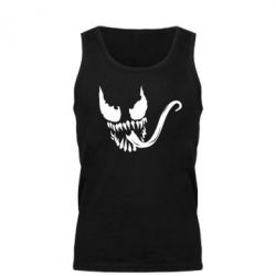 Мужская майка Venom Silhouette - PrintSalon