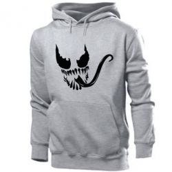 Мужское худи Venom Silhouette - PrintSalon