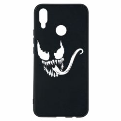 Чехол для Huawei P Smart Plus 2018 Venom Silhouette - PrintSalon