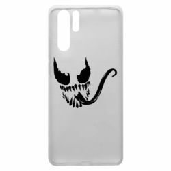 Чехол для Huawei P30 Pro Venom Silhouette - PrintSalon