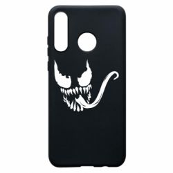 Чехол для Huawei P30 Lite Venom Silhouette - PrintSalon