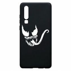 Чехол для Huawei P30 Venom Silhouette - PrintSalon