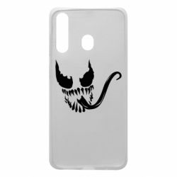 Чехол для Samsung A60 Venom Silhouette - PrintSalon