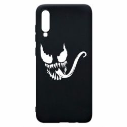 Чехол для Samsung A70 Venom Silhouette - PrintSalon
