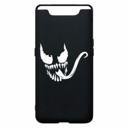 Чехол для Samsung A80 Venom Silhouette - PrintSalon