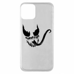 Чехол для iPhone 11 Venom Silhouette - PrintSalon