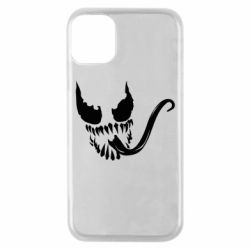 Чехол для iPhone 11 Pro Venom Silhouette - PrintSalon