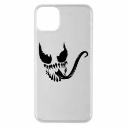Чехол для iPhone 11 Pro Max Venom Silhouette - PrintSalon