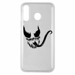 Чехол для Samsung M30 Venom Silhouette - PrintSalon