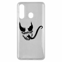 Чехол для Samsung M40 Venom Silhouette