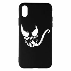 Чохол для iPhone X/Xs Venom Silhouette