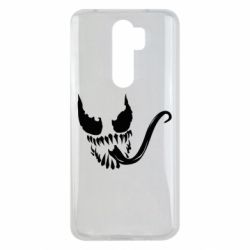 Чехол для Xiaomi Redmi Note 8 Pro Venom Silhouette - PrintSalon
