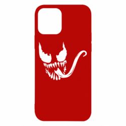 Чехол для iPhone 12 Venom Silhouette - PrintSalon
