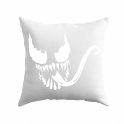 Подушка Venom Silhouette - PrintSalon