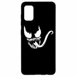 Чехол для Samsung A41 Venom Silhouette
