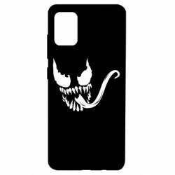Чехол для Samsung A51 Venom Silhouette - PrintSalon
