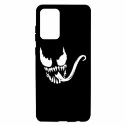 Чехол для Samsung A72 5G Venom Silhouette - PrintSalon