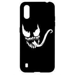 Чехол для Samsung A01/M01 Venom Silhouette - PrintSalon
