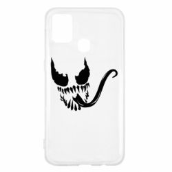 Чехол для Samsung M31 Venom Silhouette - PrintSalon