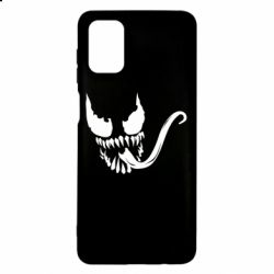 Чехол для Samsung M51 Venom Silhouette - PrintSalon