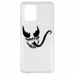 Чехол для Samsung S10 Lite Venom Silhouette - PrintSalon