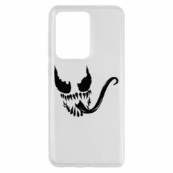 Чехол для Samsung S20 Ultra Venom Silhouette - PrintSalon