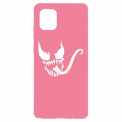 Чехол для Samsung Note 10 Lite Venom Silhouette - PrintSalon